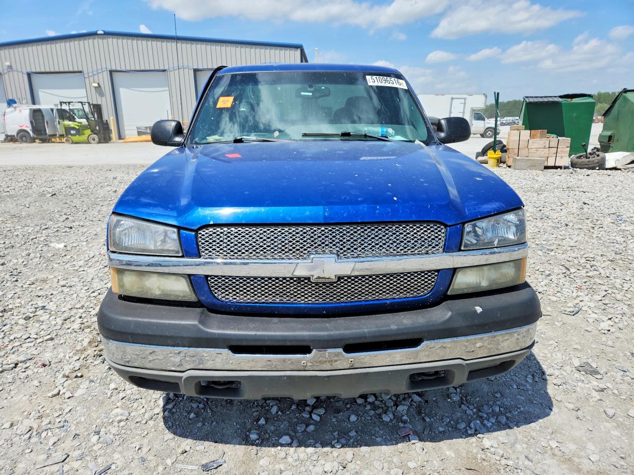 Chevrolet Silverado C1500