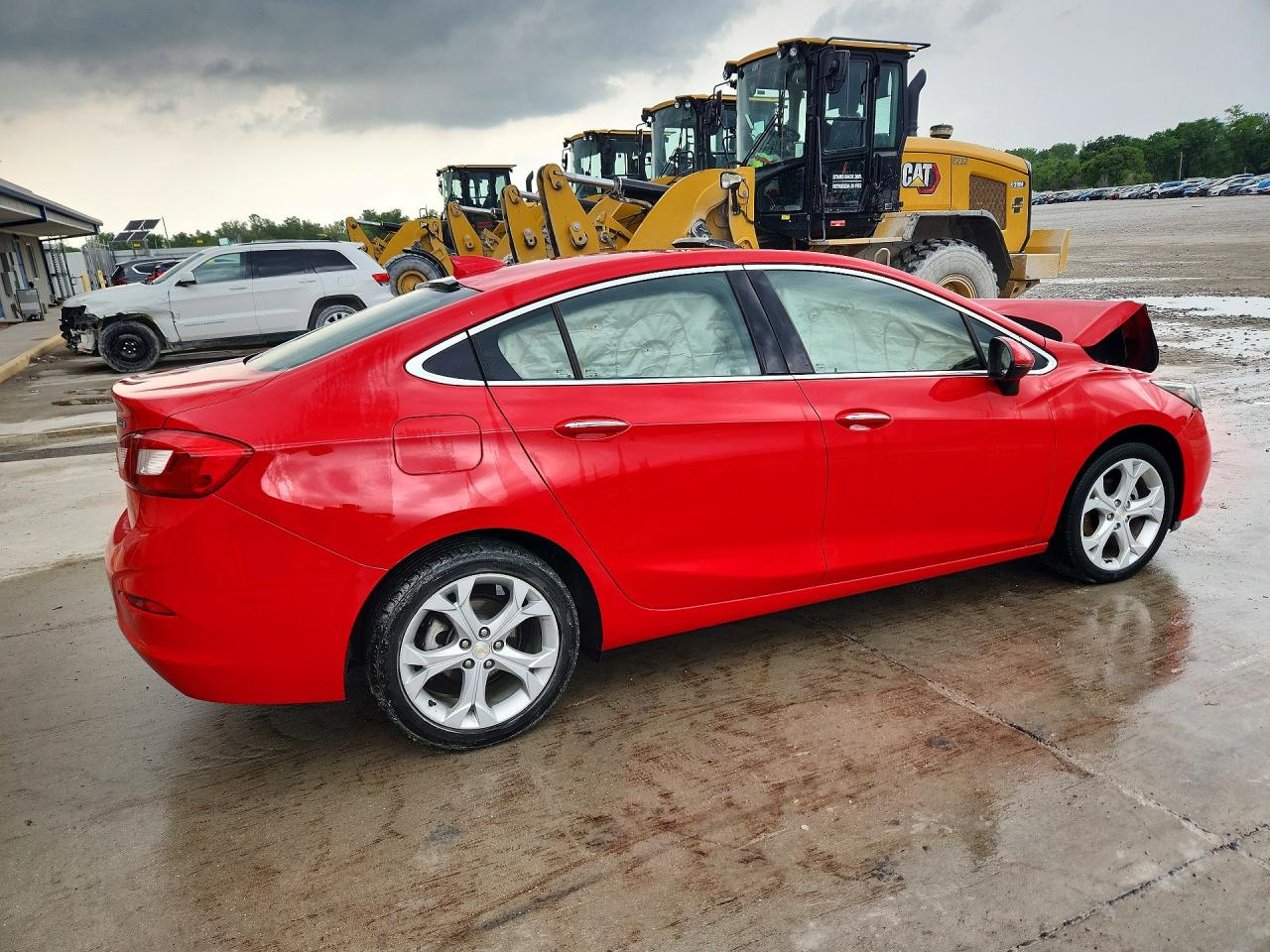 Chevrolet Cruze Premier