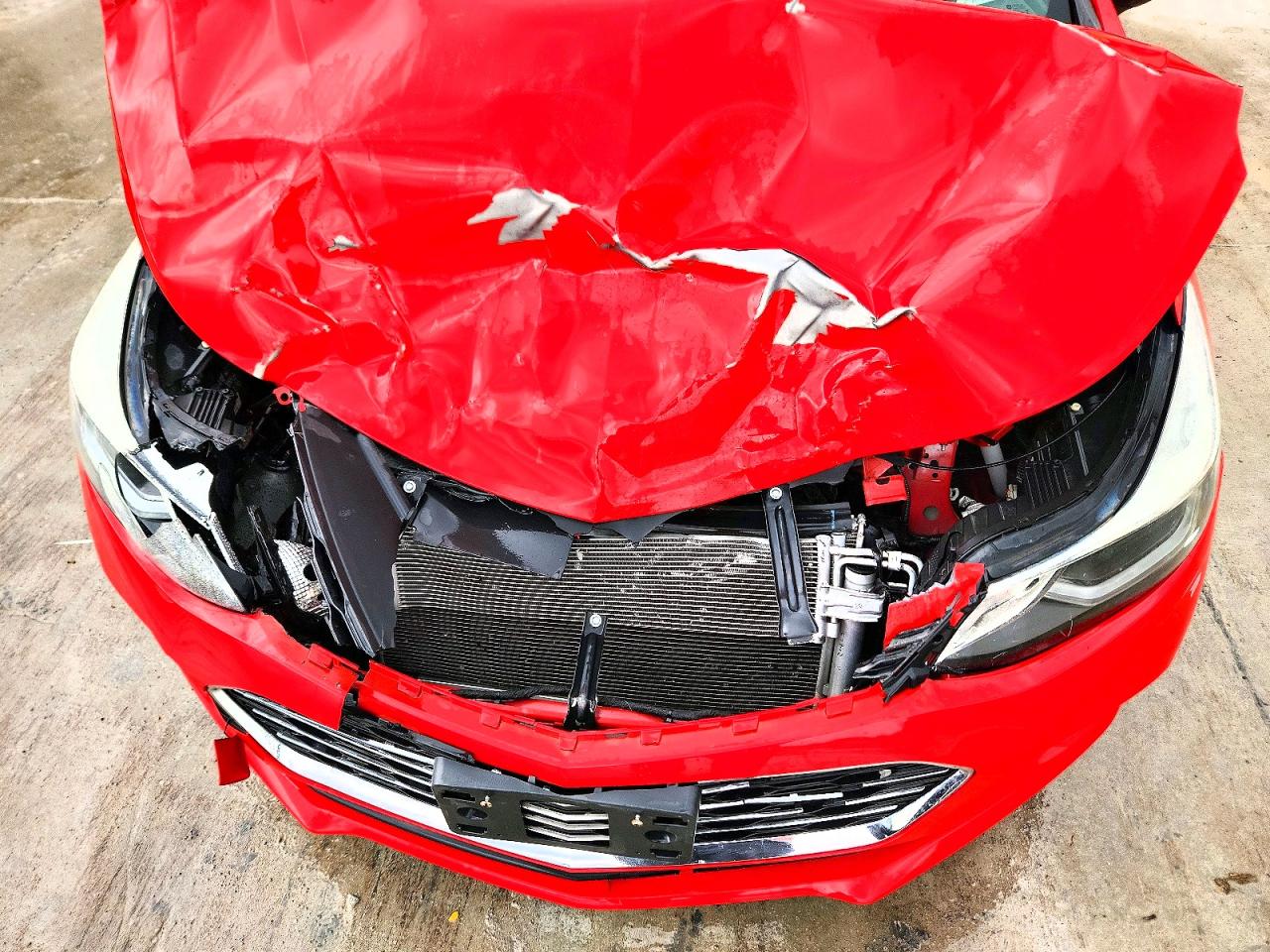 Chevrolet Cruze Premier