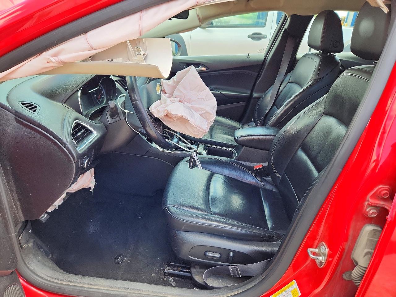 Chevrolet Cruze Premier
