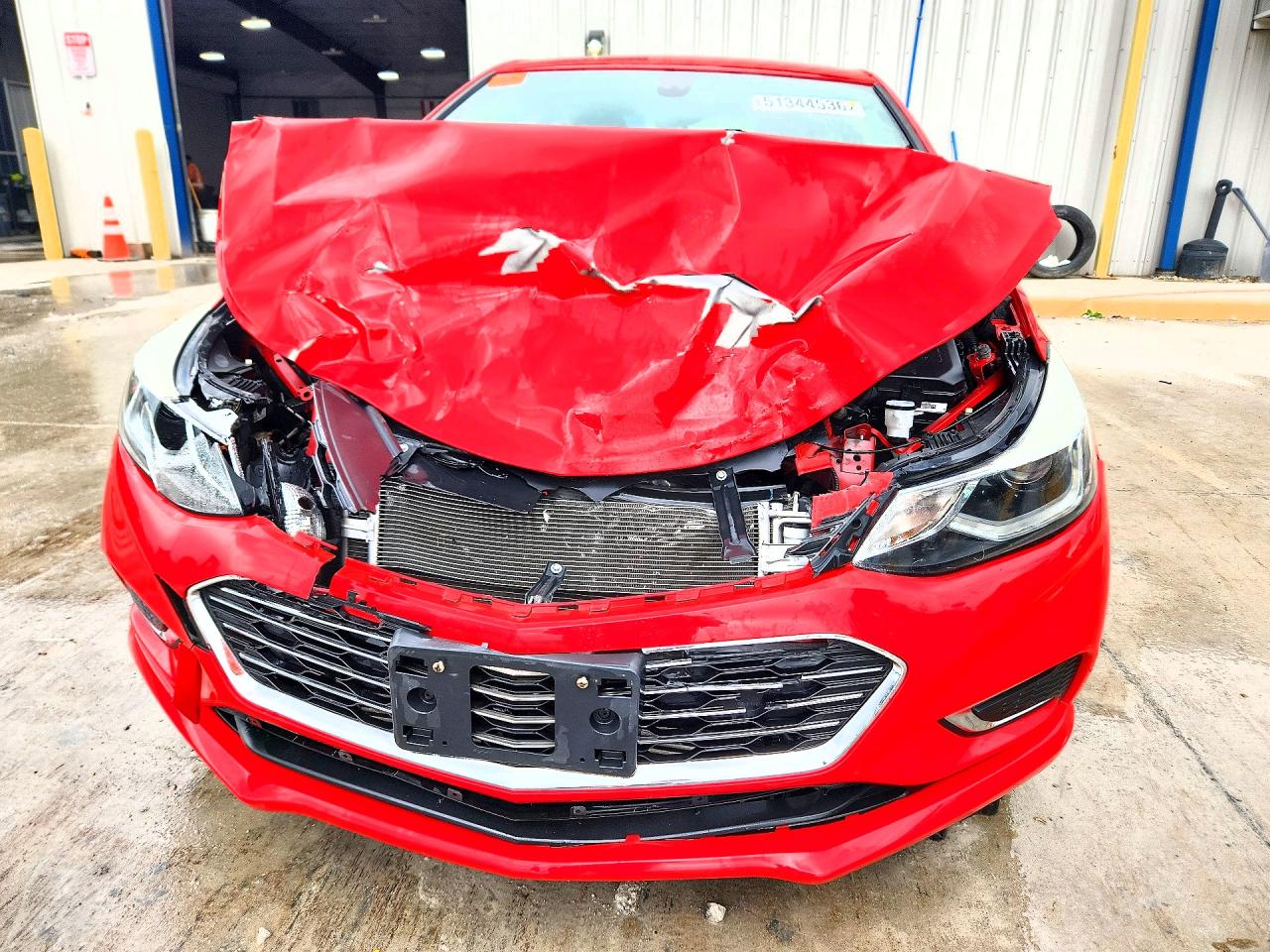 Chevrolet Cruze Premier