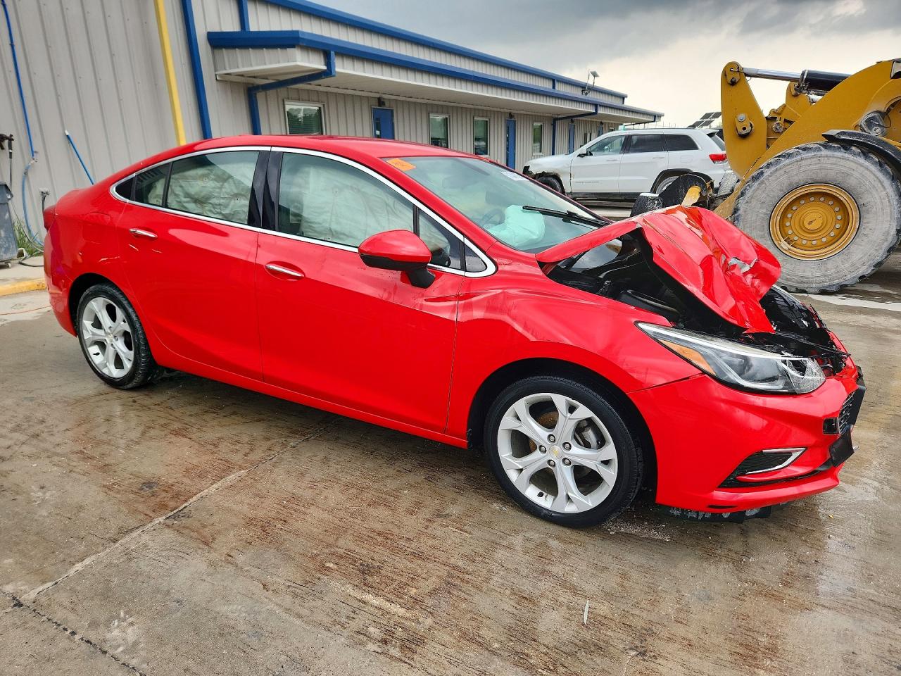 Chevrolet Cruze Premier