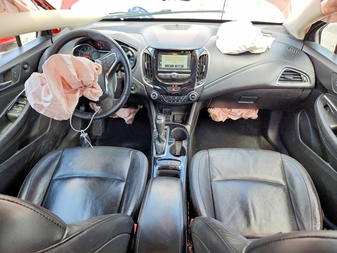 Chevrolet Cruze Premier