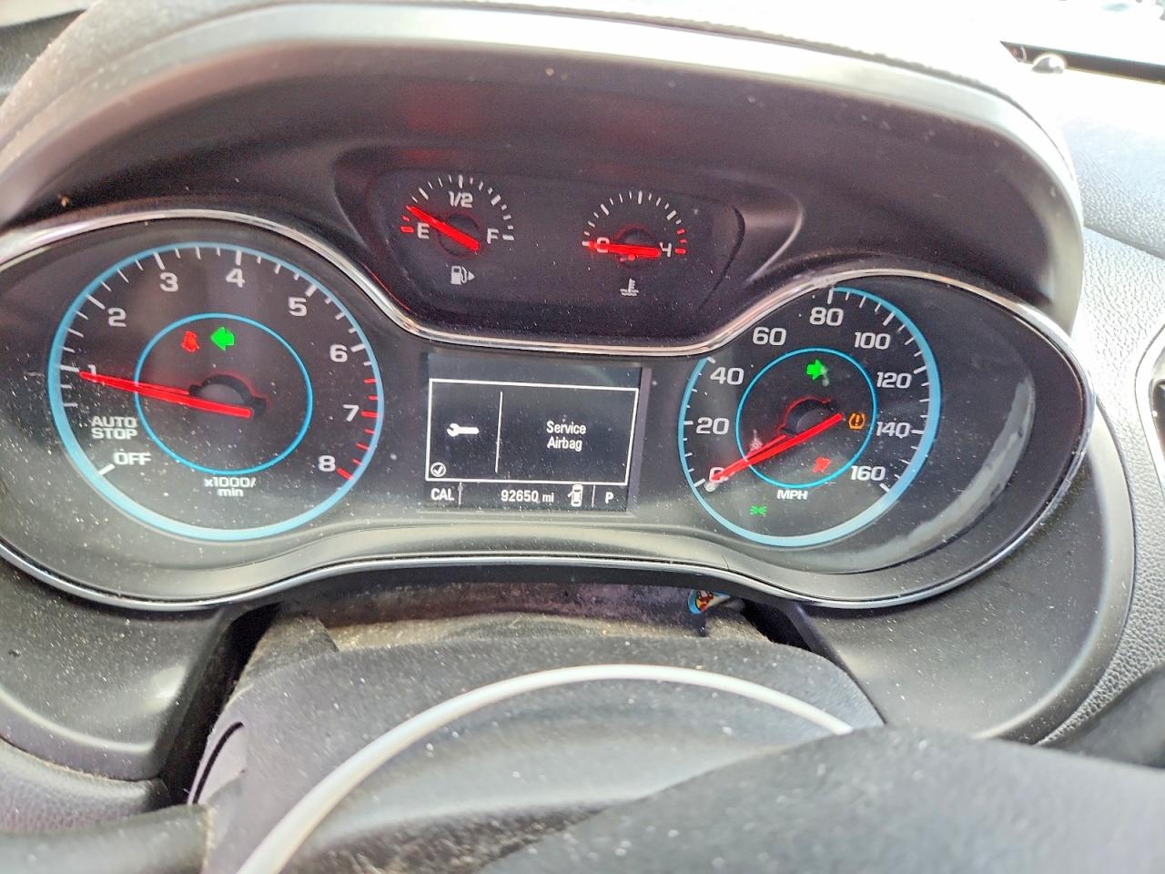 Chevrolet Cruze Premier