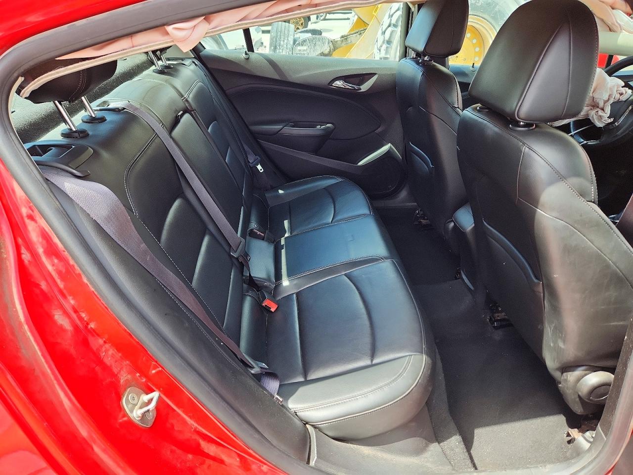 Chevrolet Cruze Premier