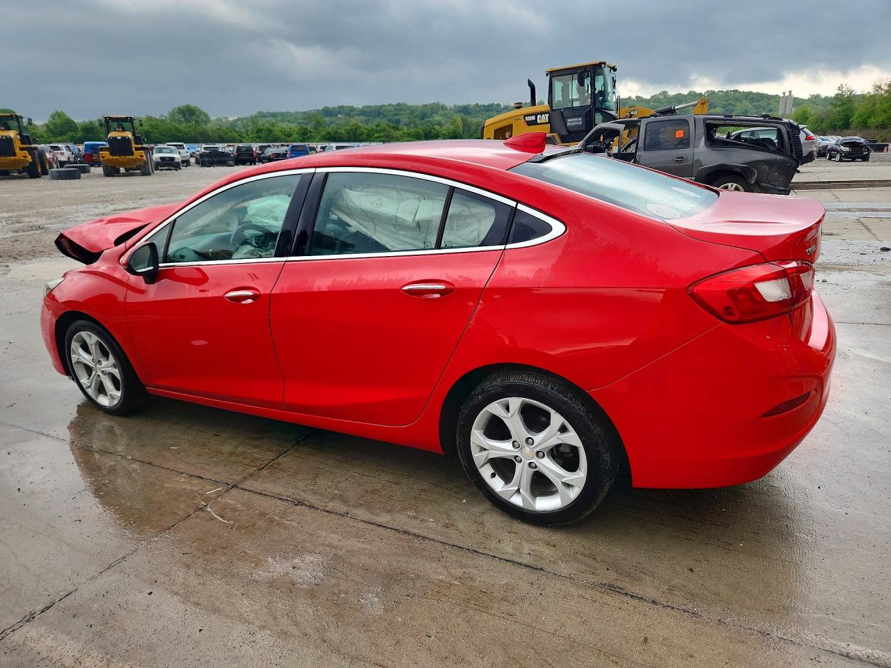 Chevrolet Cruze Premier