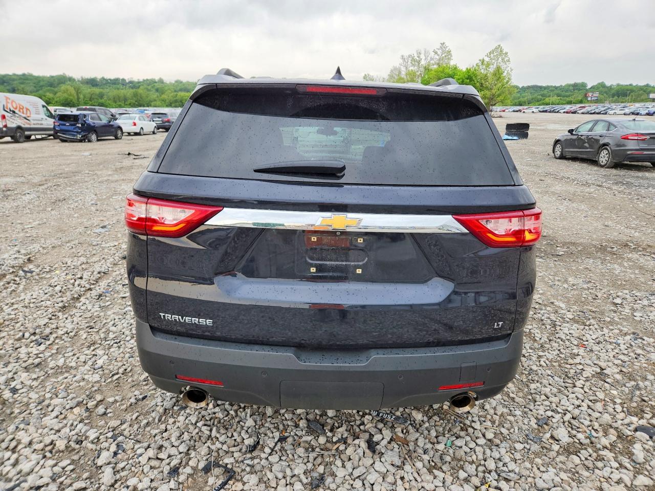 Chevrolet Traverse Lt