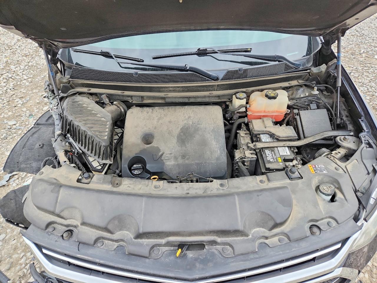 Chevrolet Traverse Lt