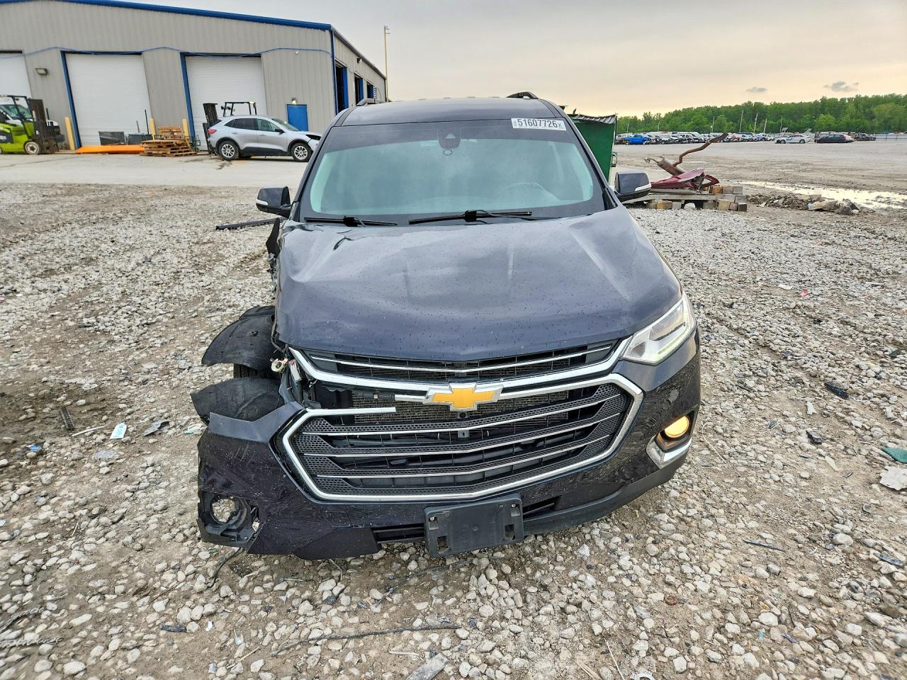 Chevrolet Traverse Lt