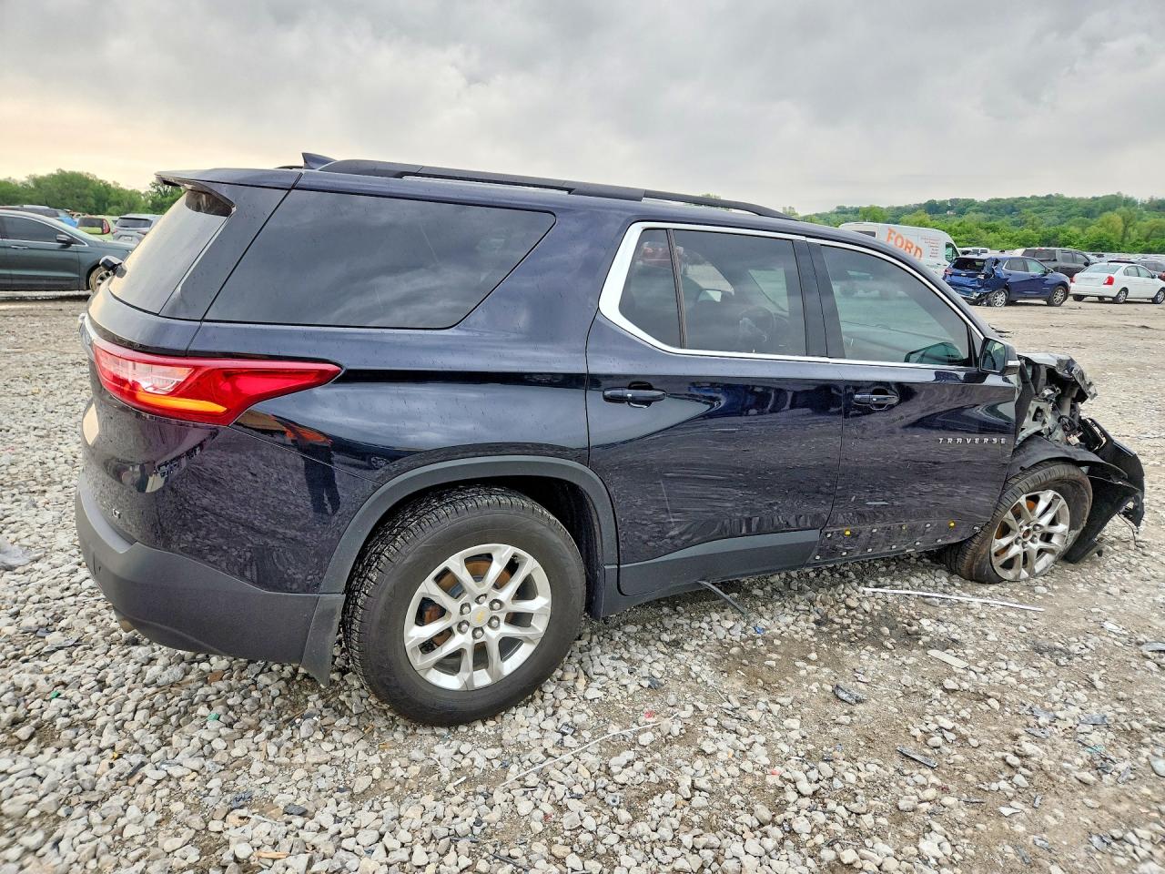 Chevrolet Traverse Lt