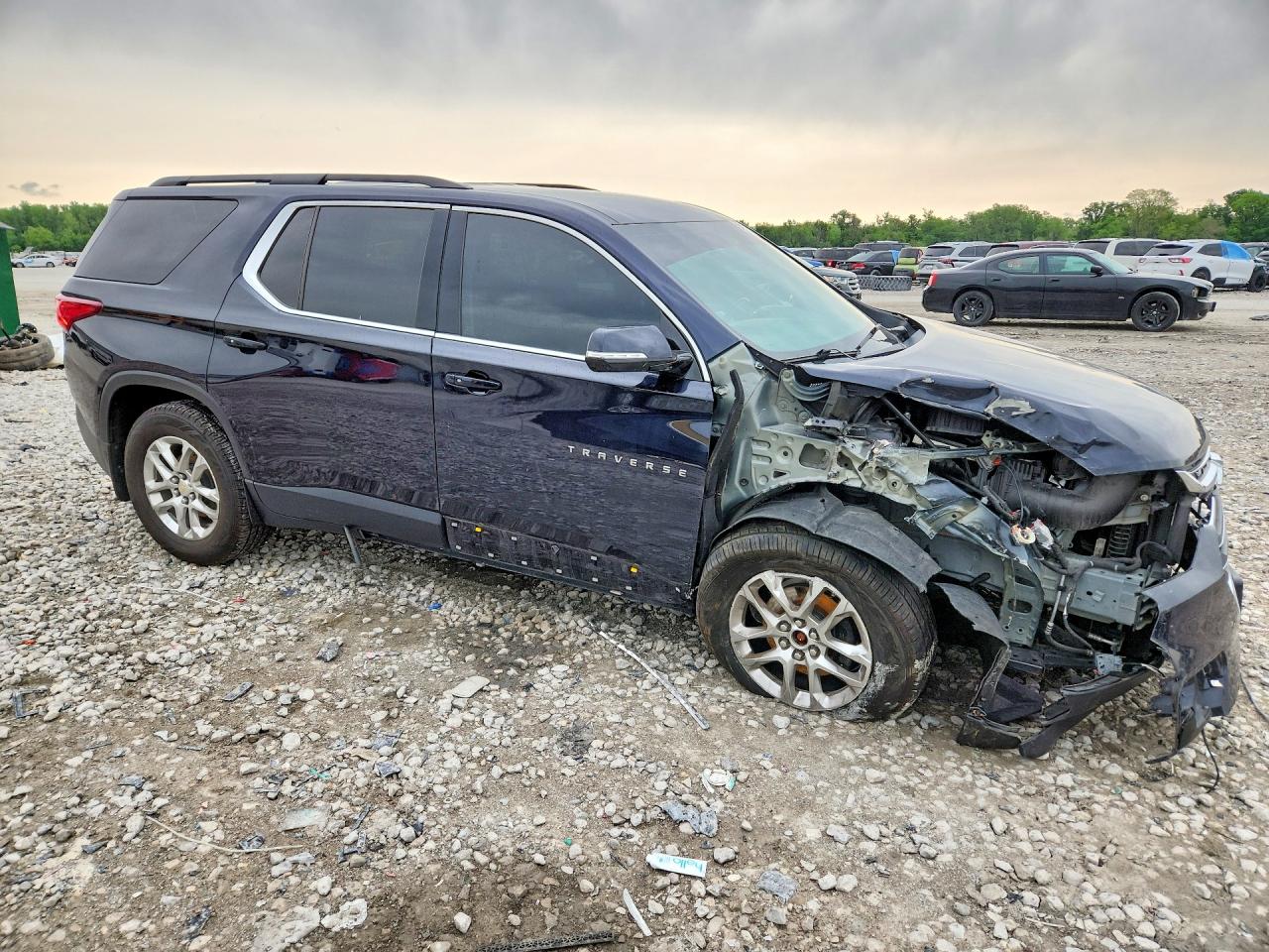 Chevrolet Traverse Lt