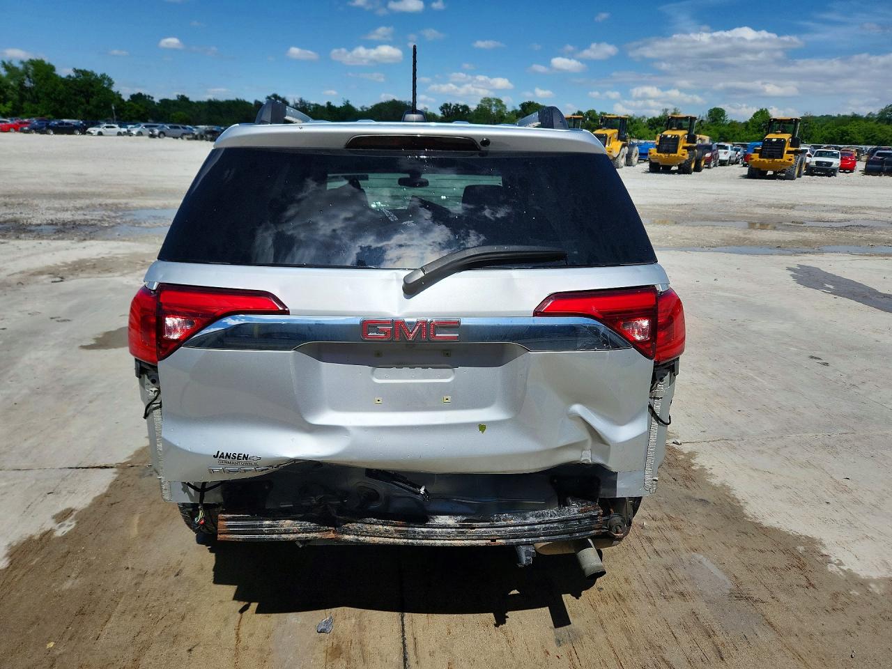 GMC Acadia Sle