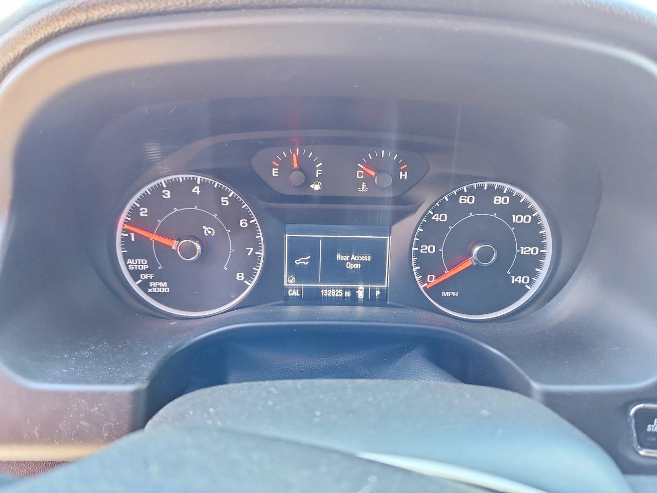 GMC Acadia Sle