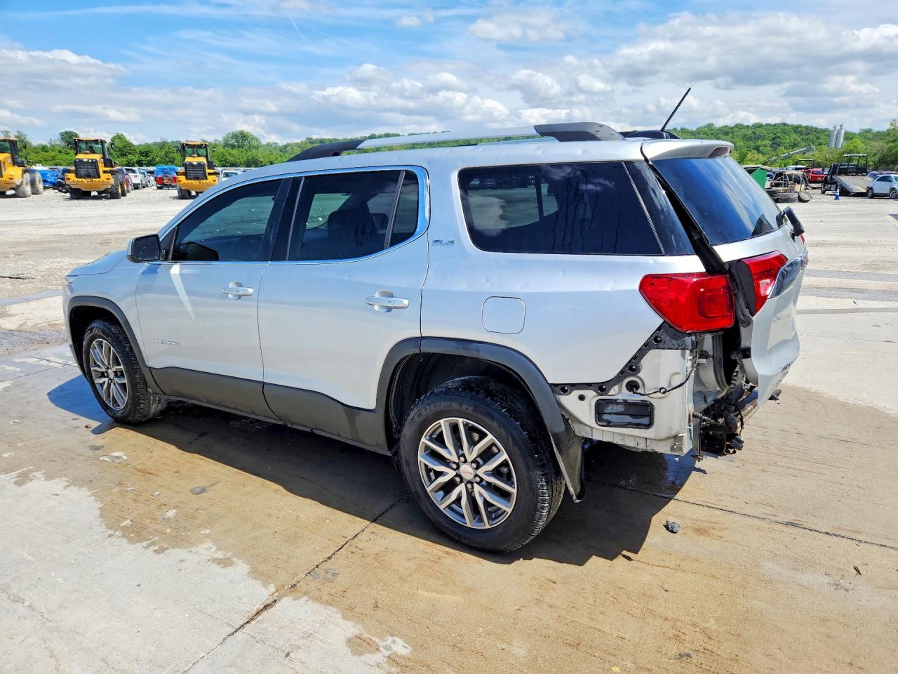 GMC Acadia Sle