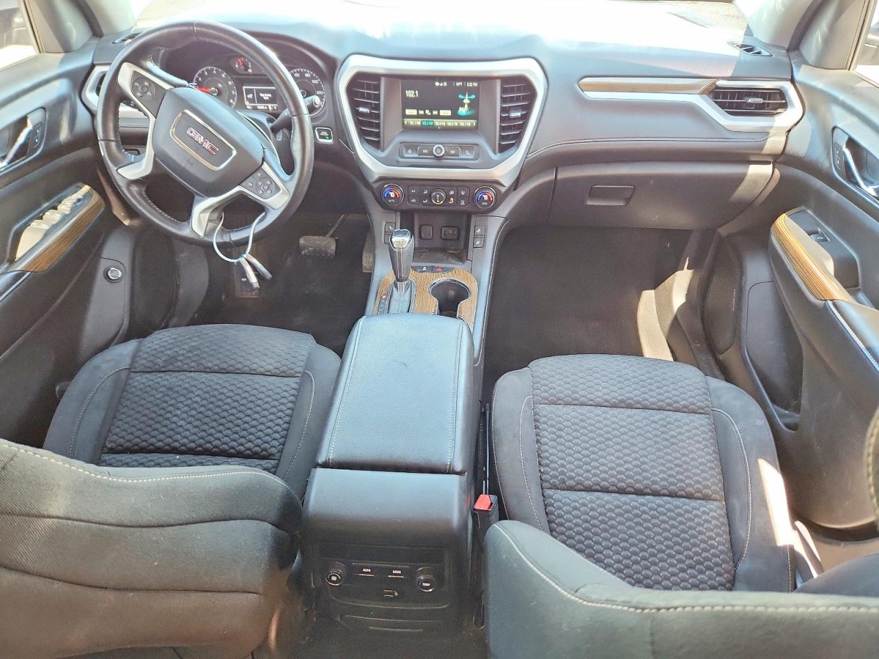 GMC Acadia Sle