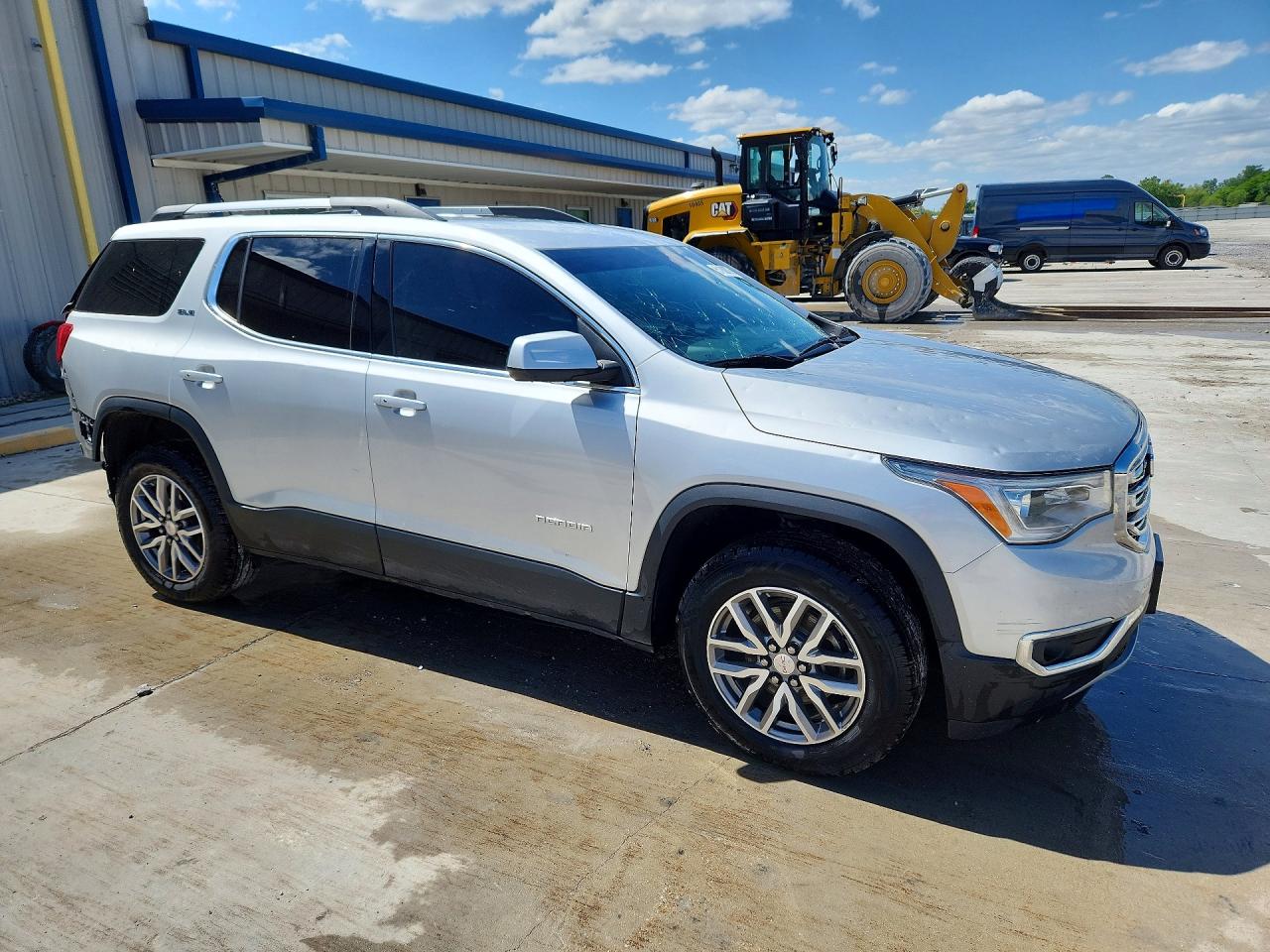 GMC Acadia Sle