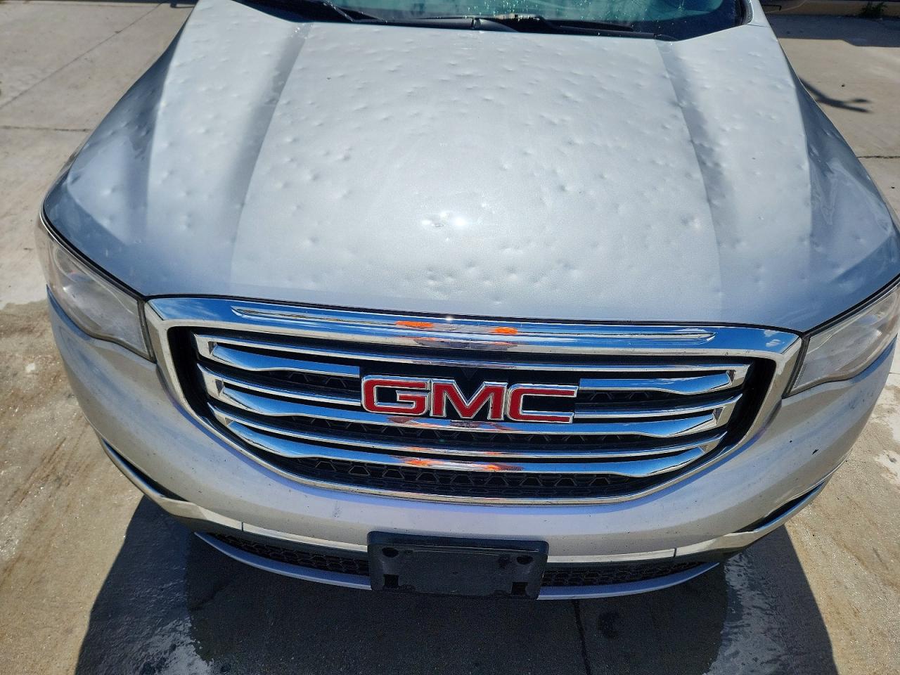 GMC Acadia Sle
