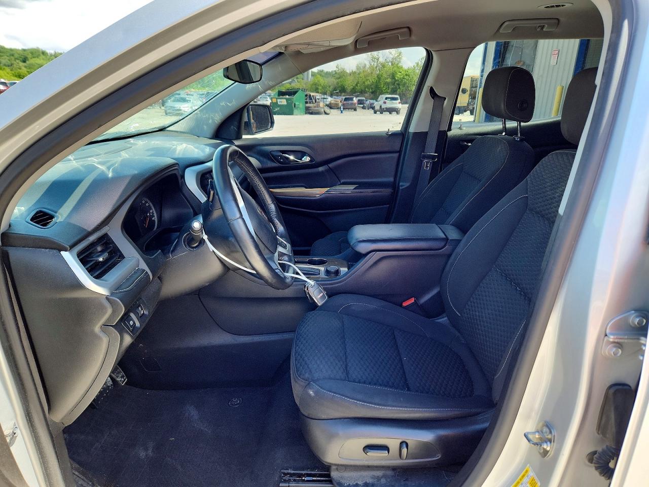 GMC Acadia Sle