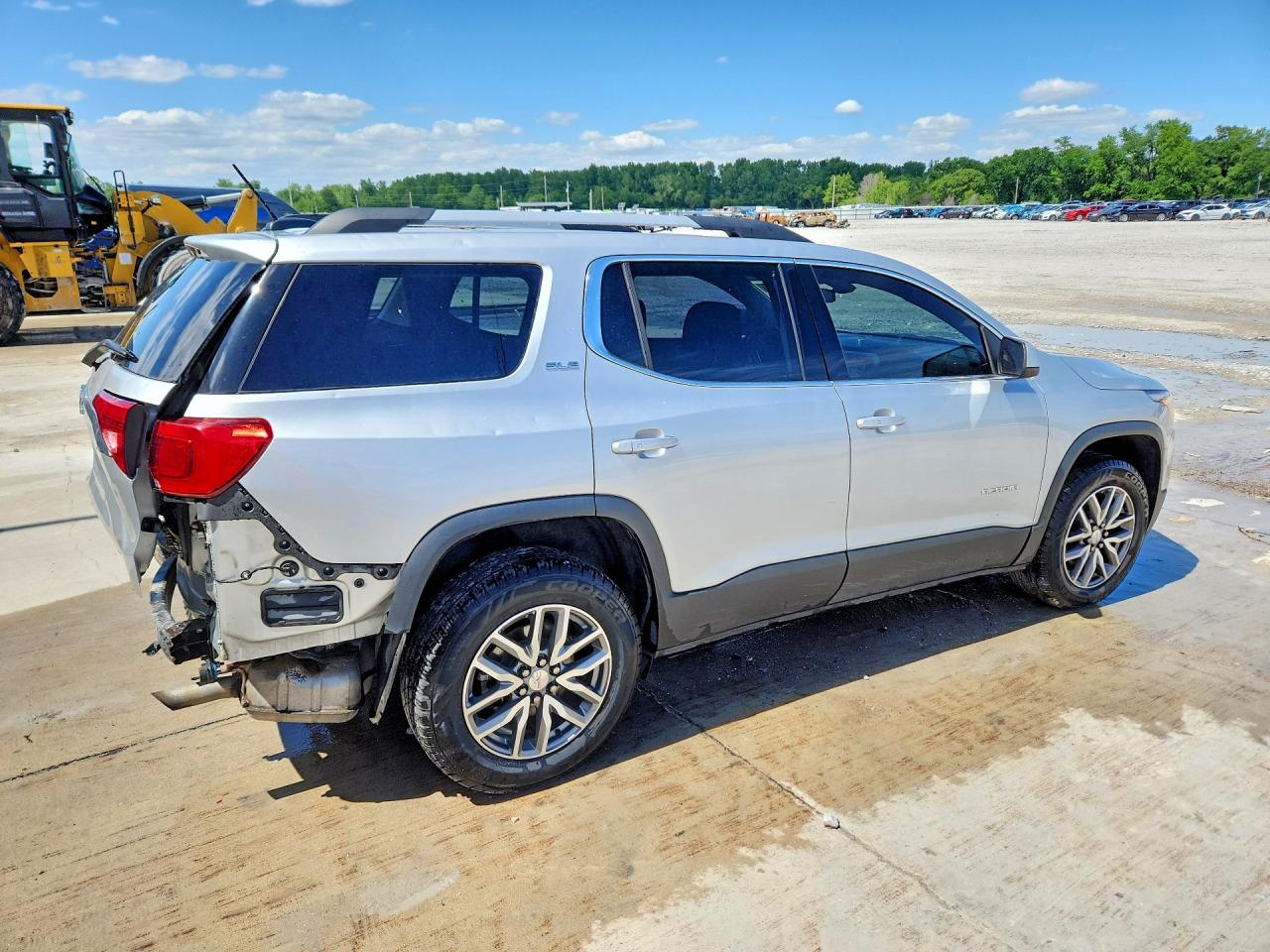 GMC Acadia Sle