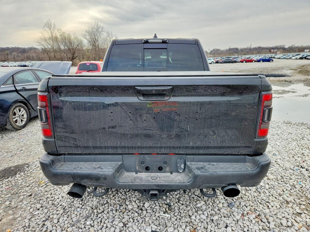 Ram 1500 Trx