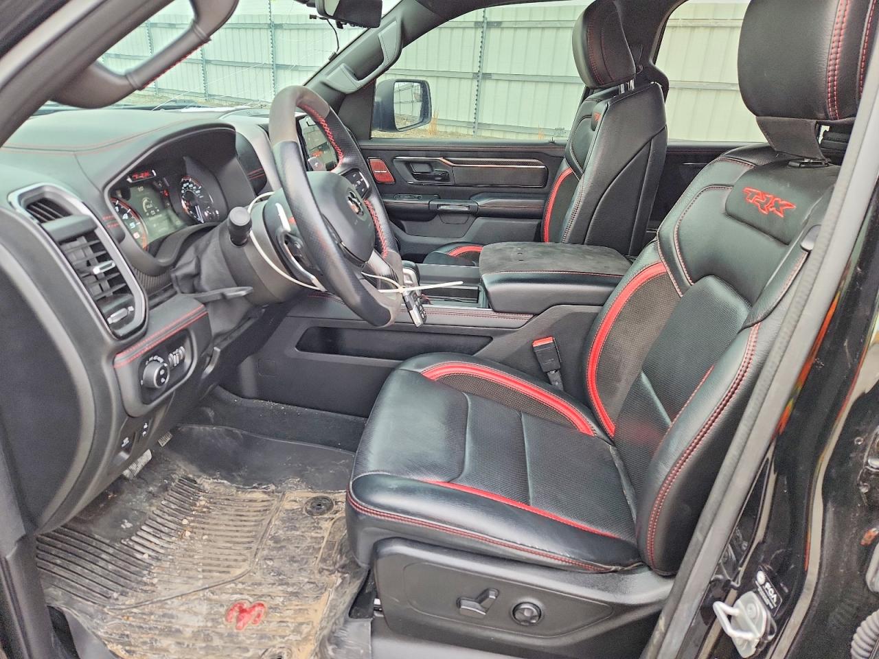 Ram 1500 Trx