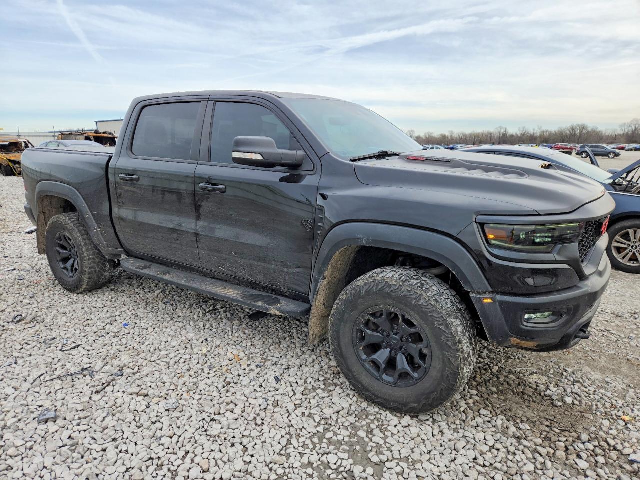 Ram 1500 Trx