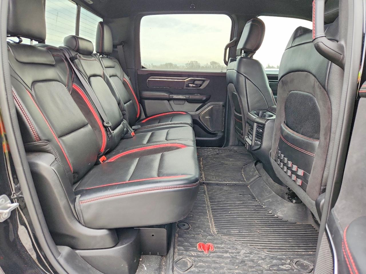 Ram 1500 Trx