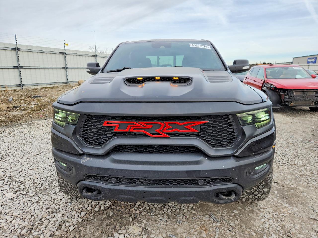 Ram 1500 Trx