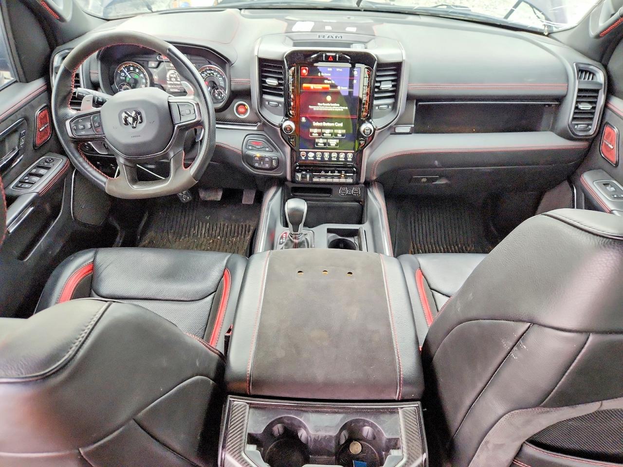 Ram 1500 Trx