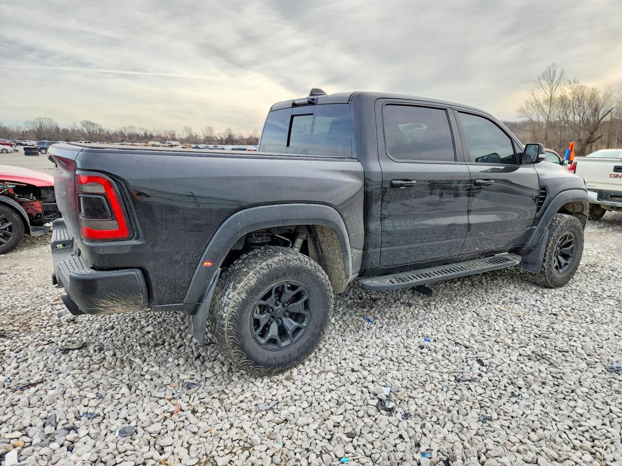 Ram 1500 Trx