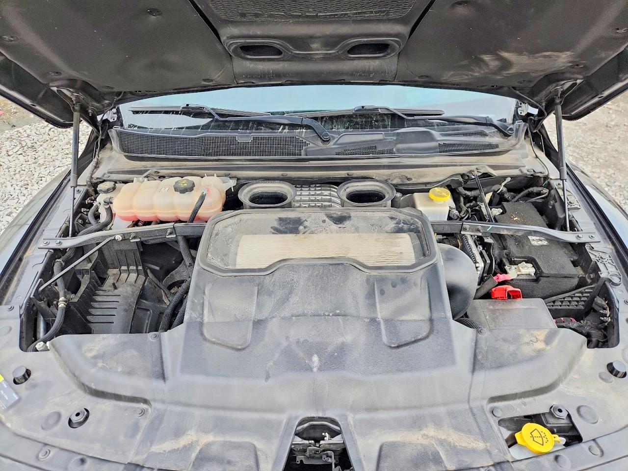Ram 1500 Trx