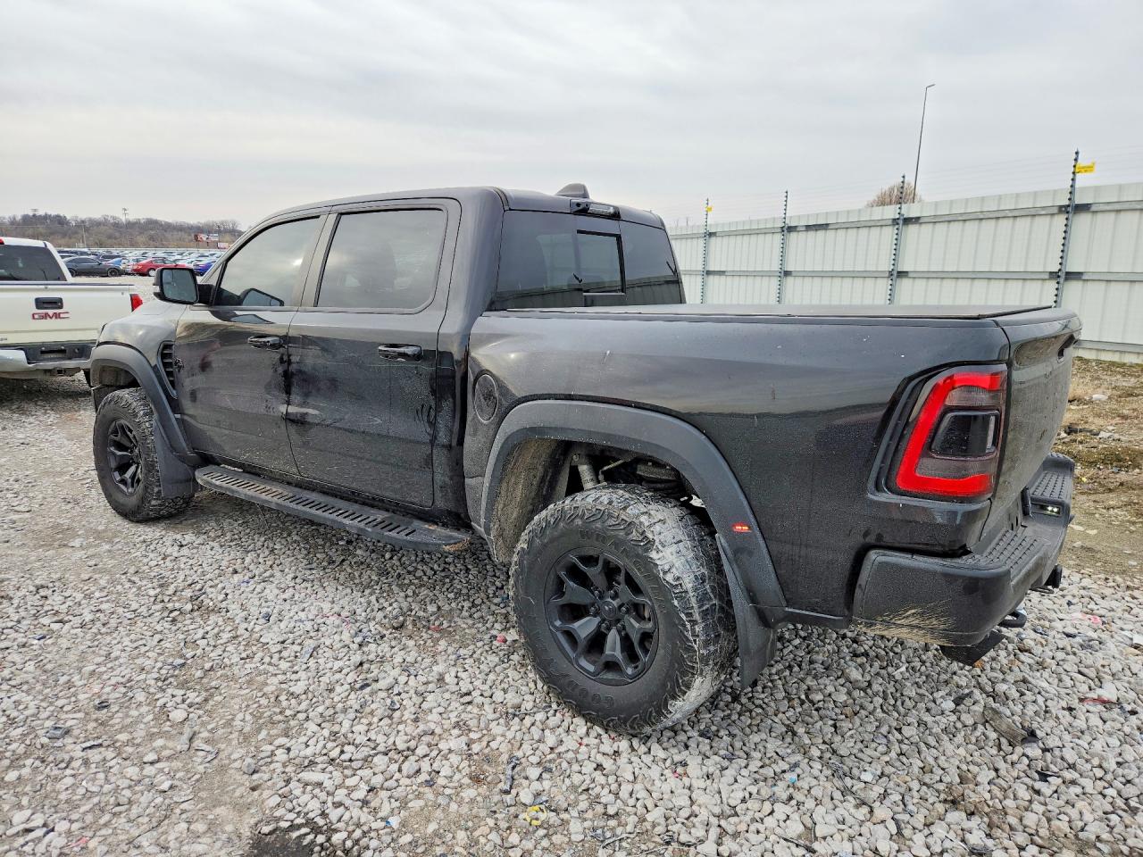 Ram 1500 Trx