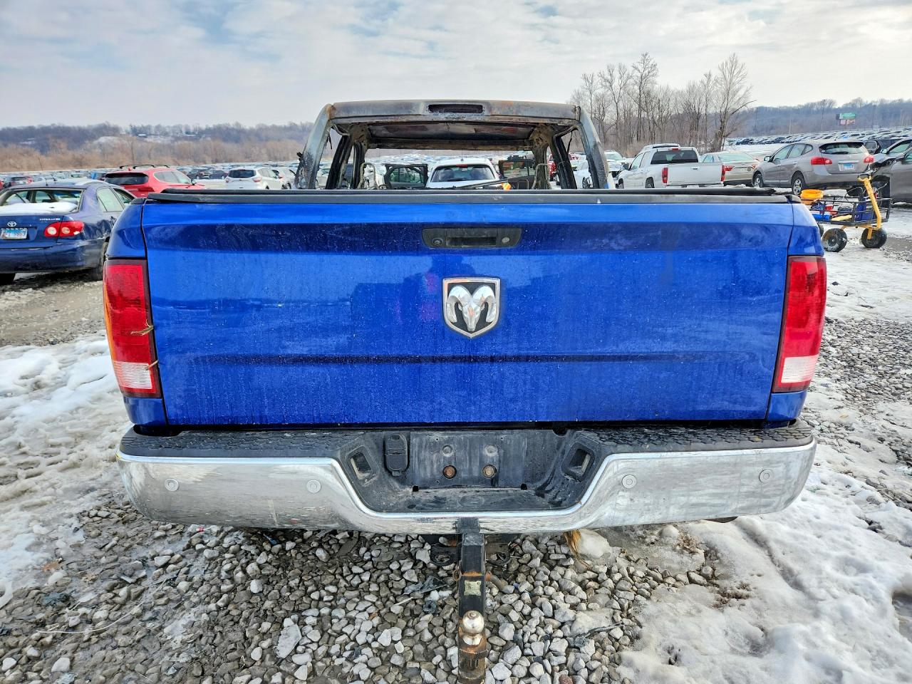 Ram 1500 Slt
