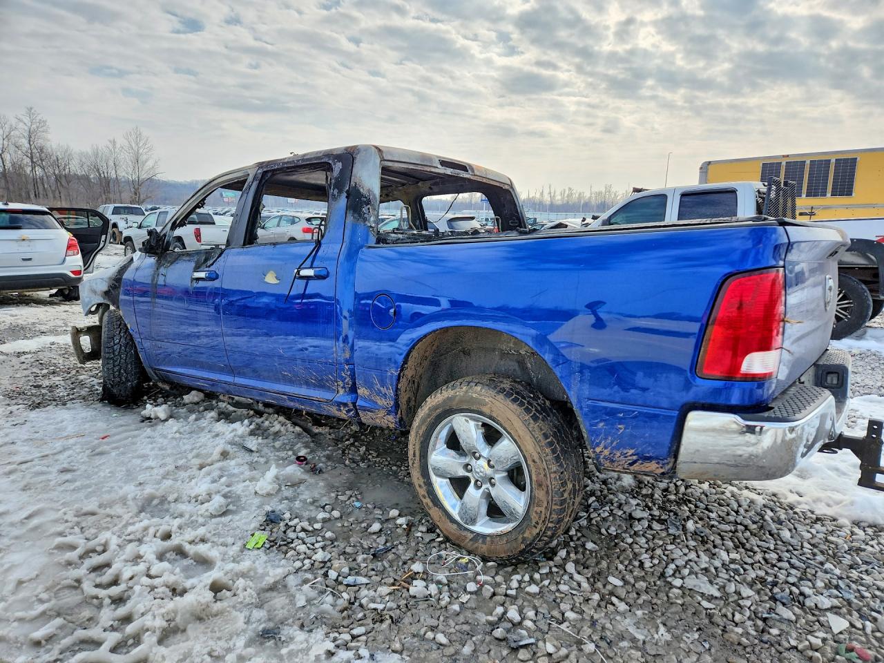 Ram 1500 Slt