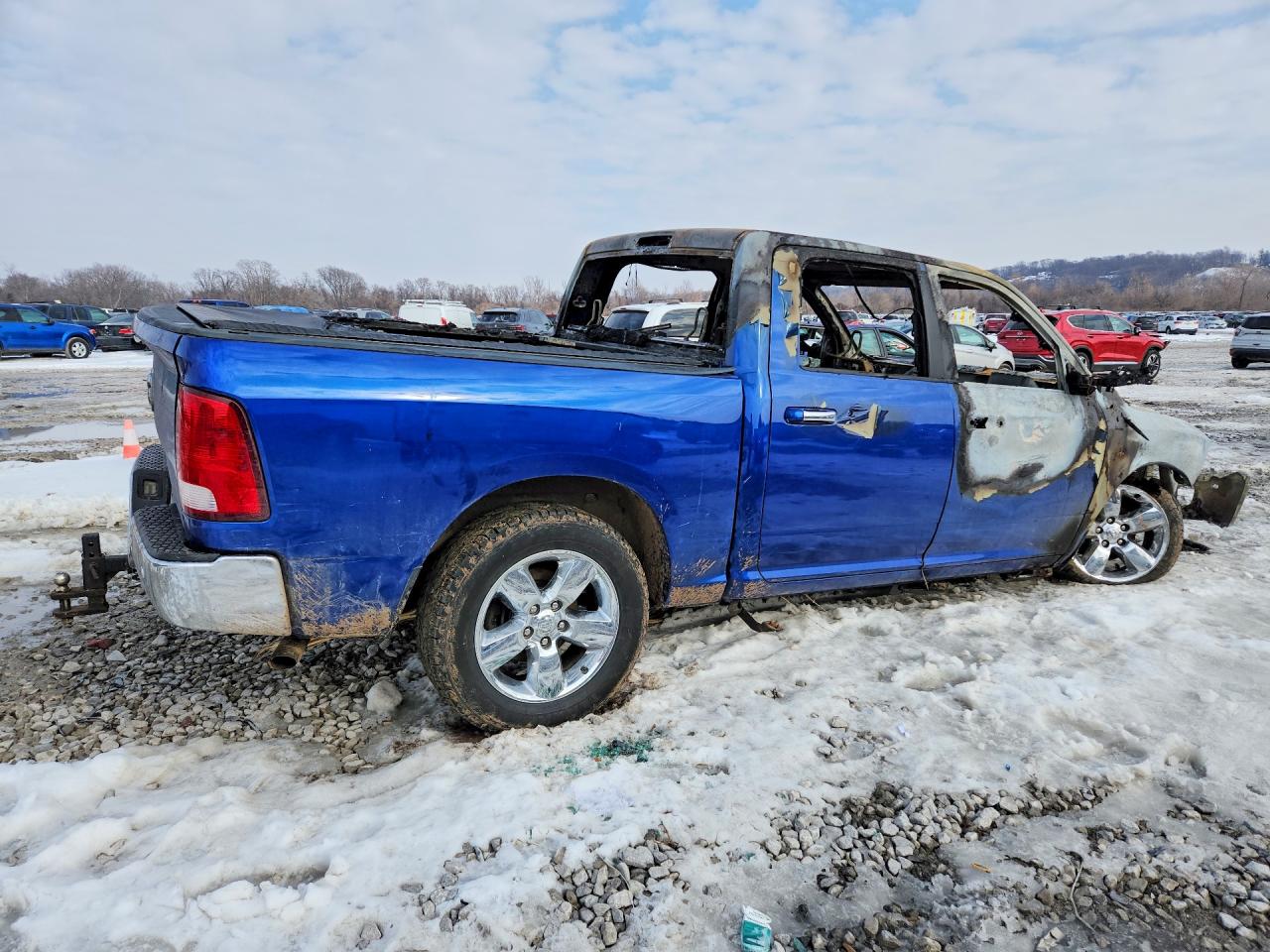 Ram 1500 Slt