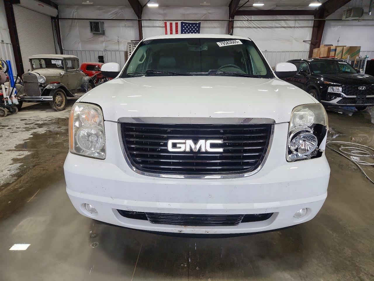GMC Yukon Slt
