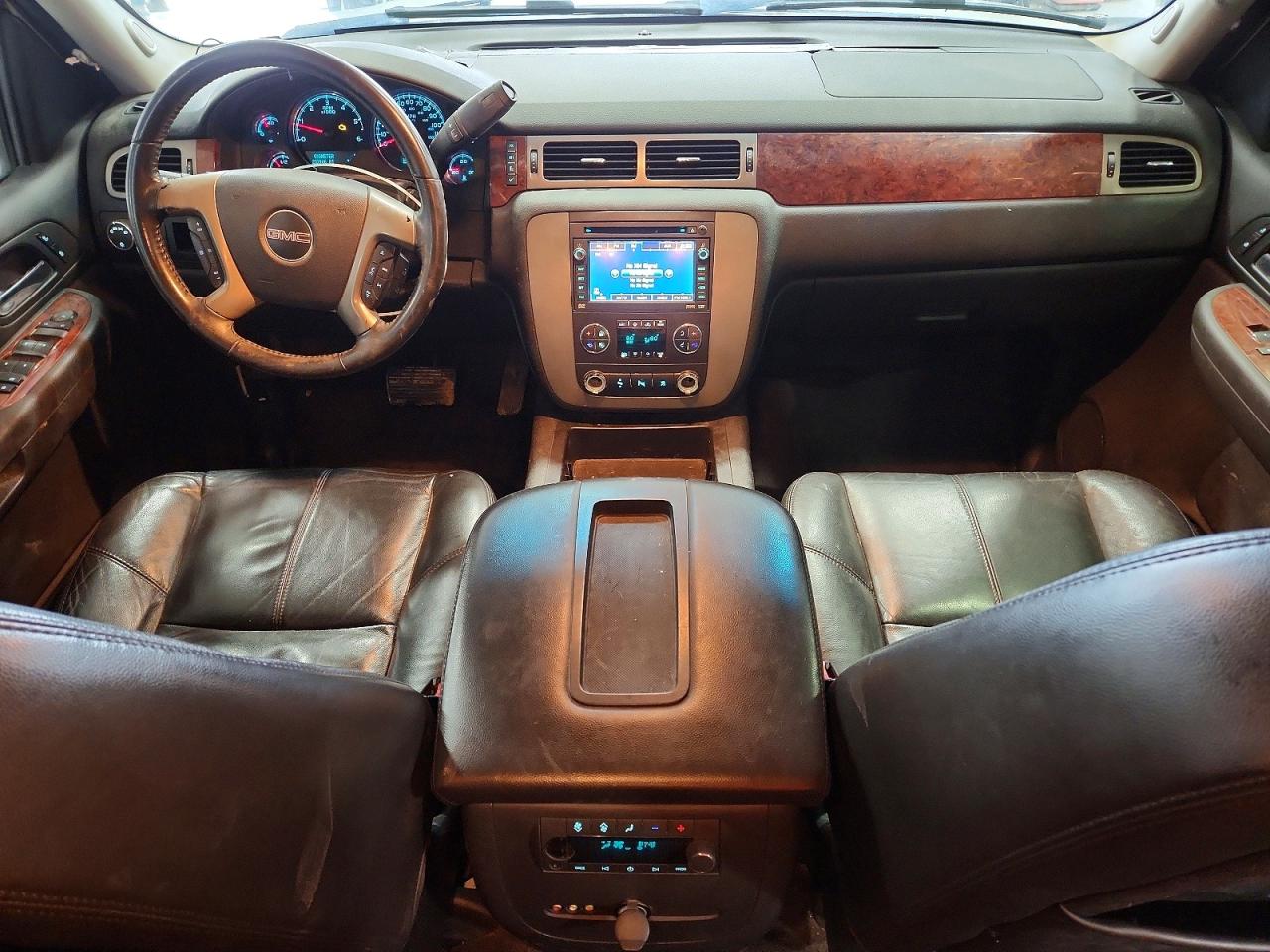 GMC Yukon Slt