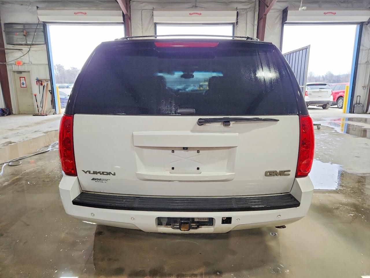 GMC Yukon Slt