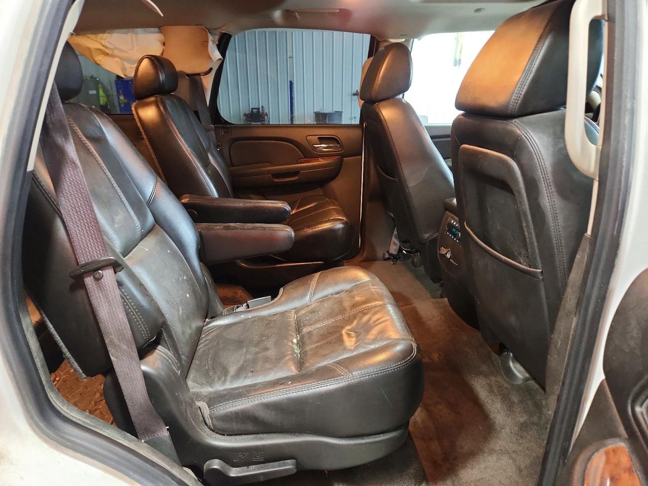 GMC Yukon Slt