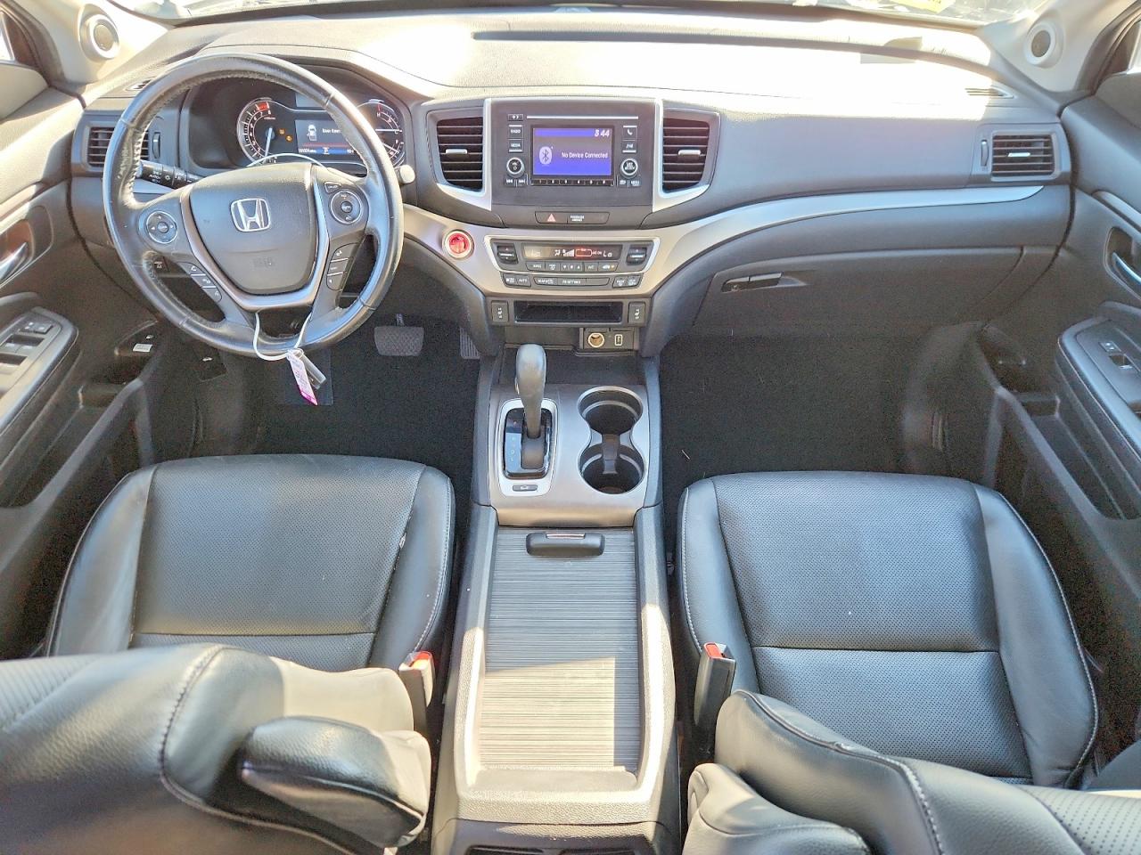 Honda Ridgeline Rtl