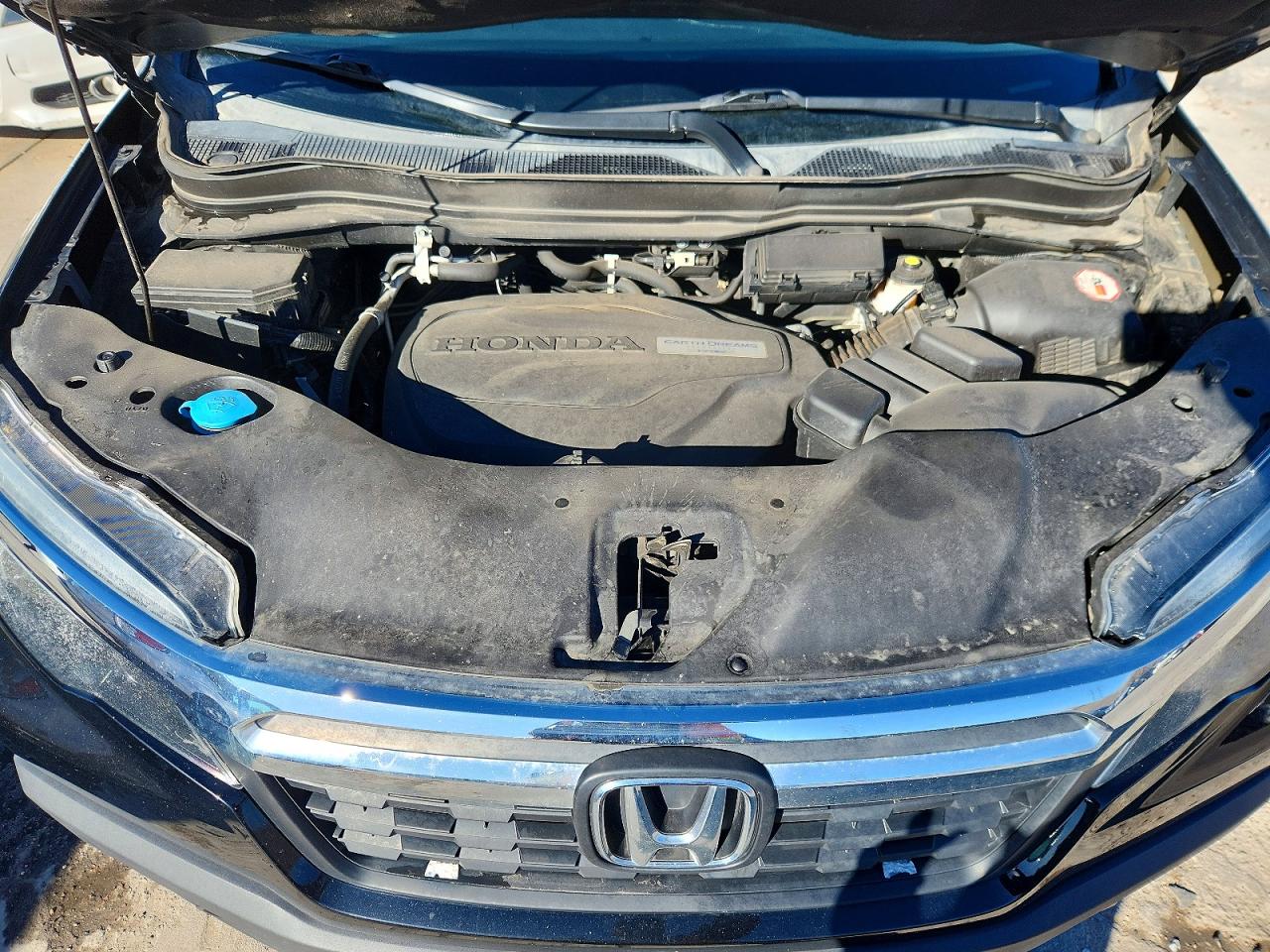 Honda Ridgeline Rtl