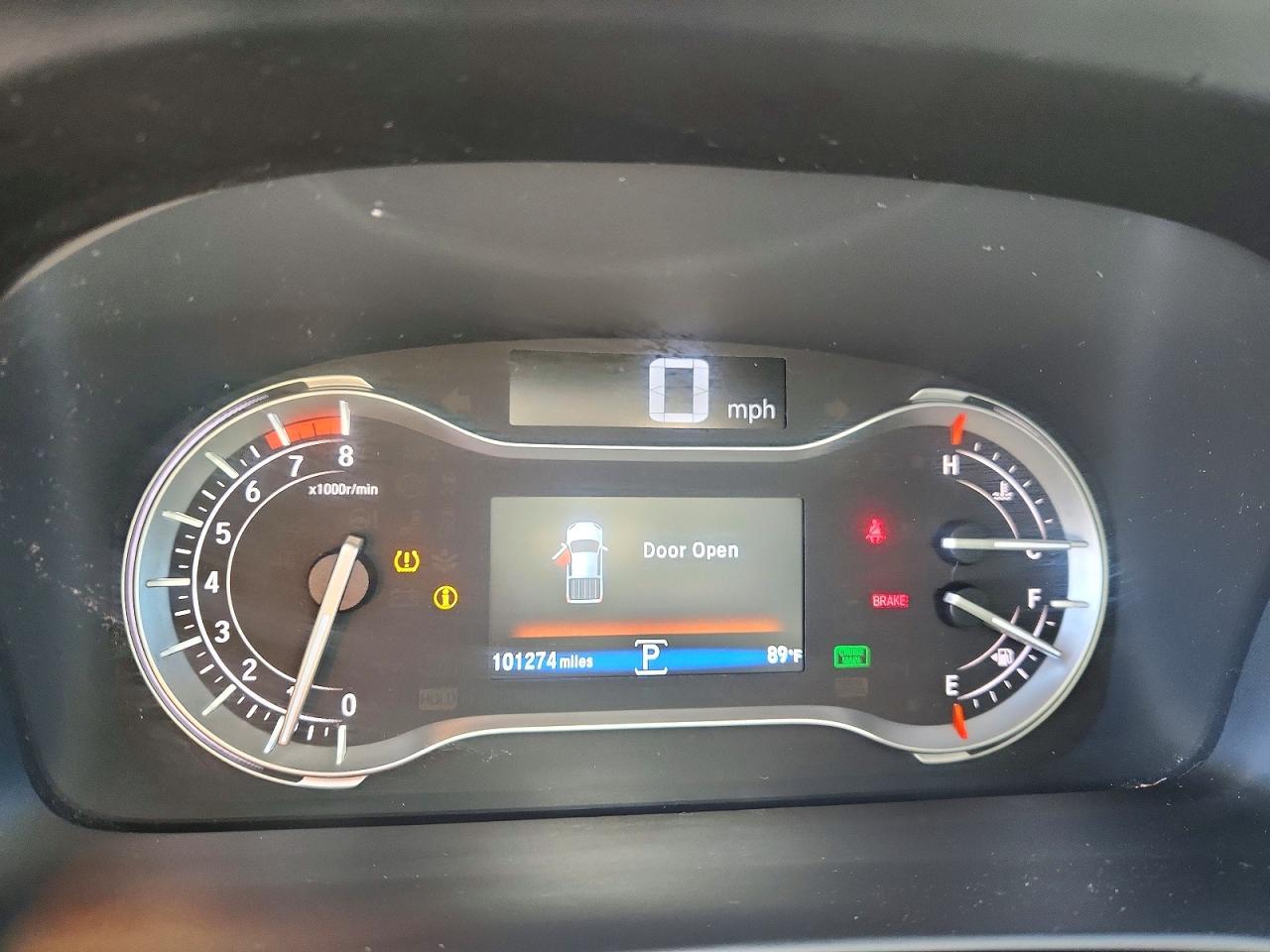 Honda Ridgeline Rtl
