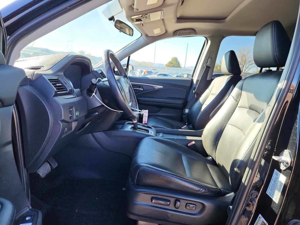 Honda Ridgeline Rtl