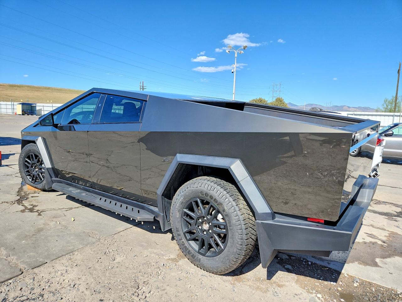 Tesla Cybertruck
