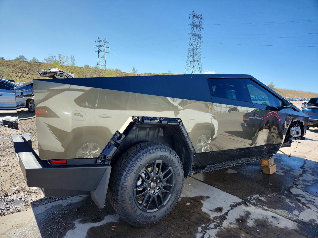 Tesla Cybertruck