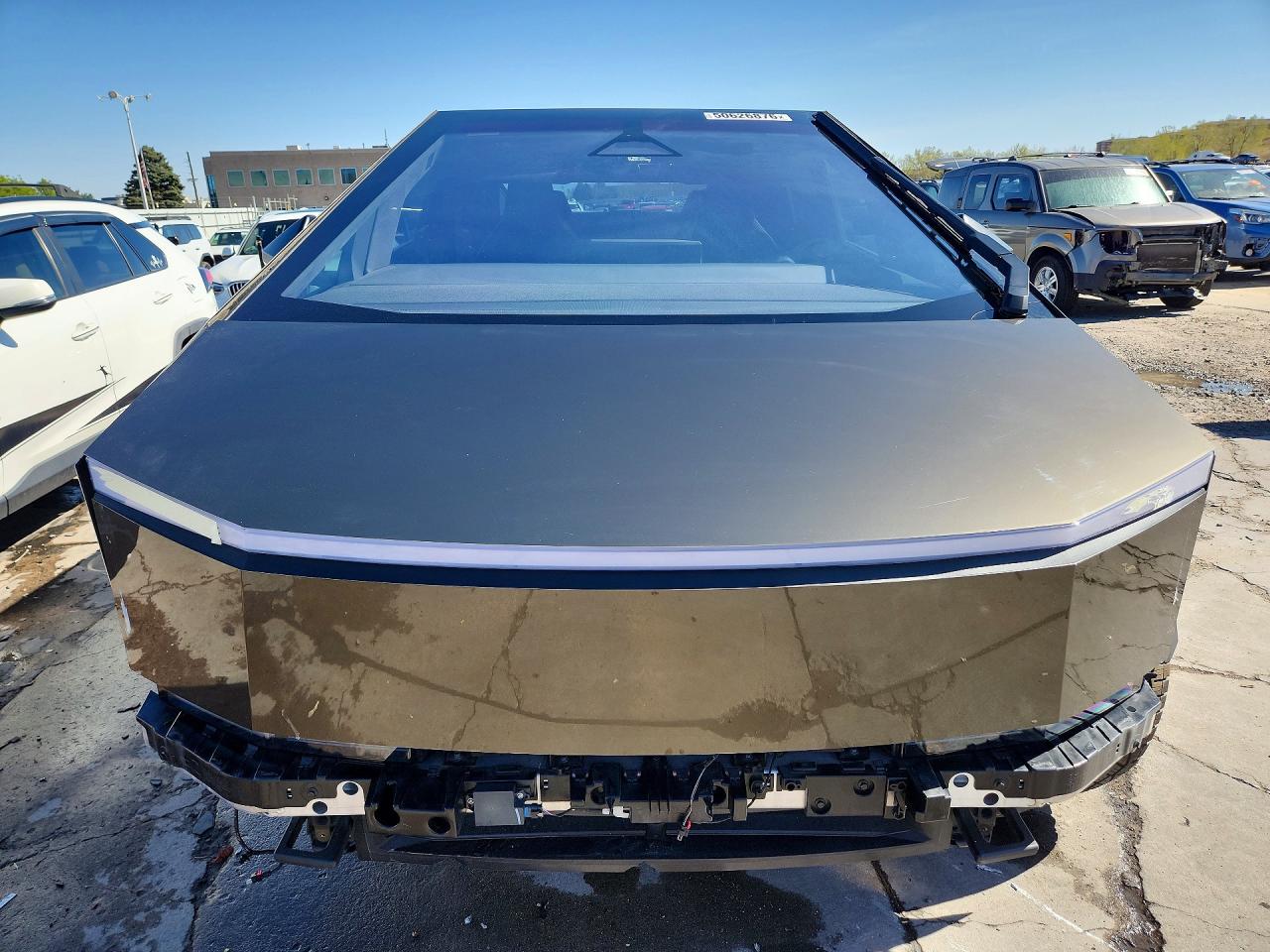 Tesla Cybertruck