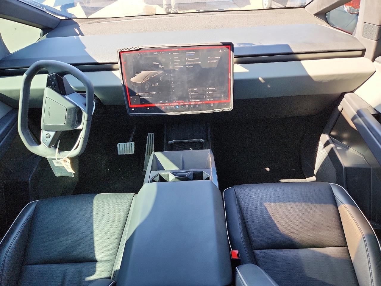 Tesla Cybertruck