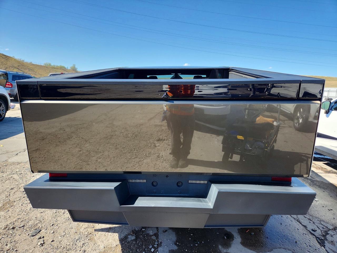 Tesla Cybertruck