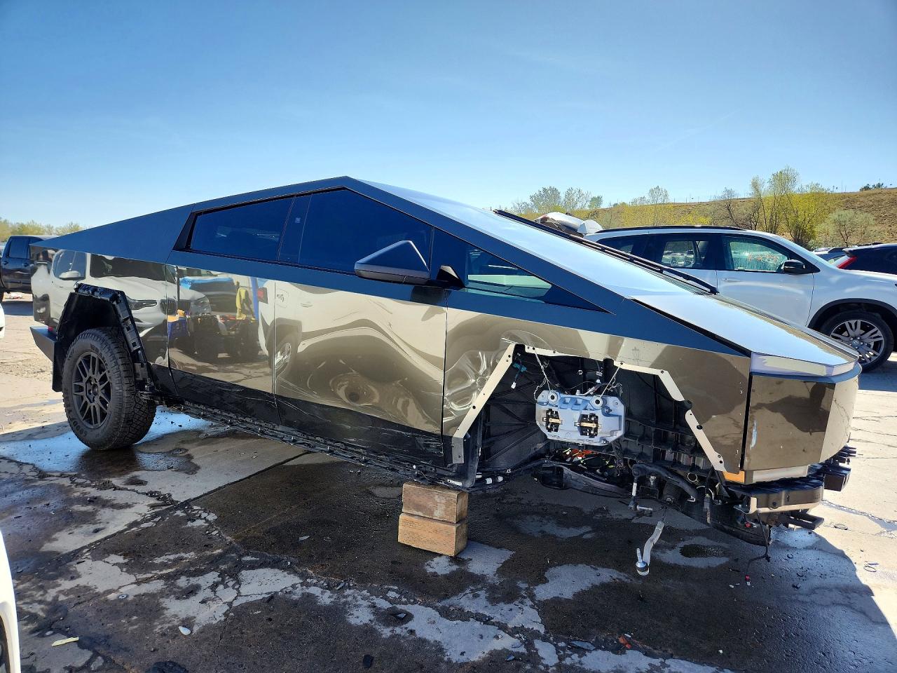 Tesla Cybertruck