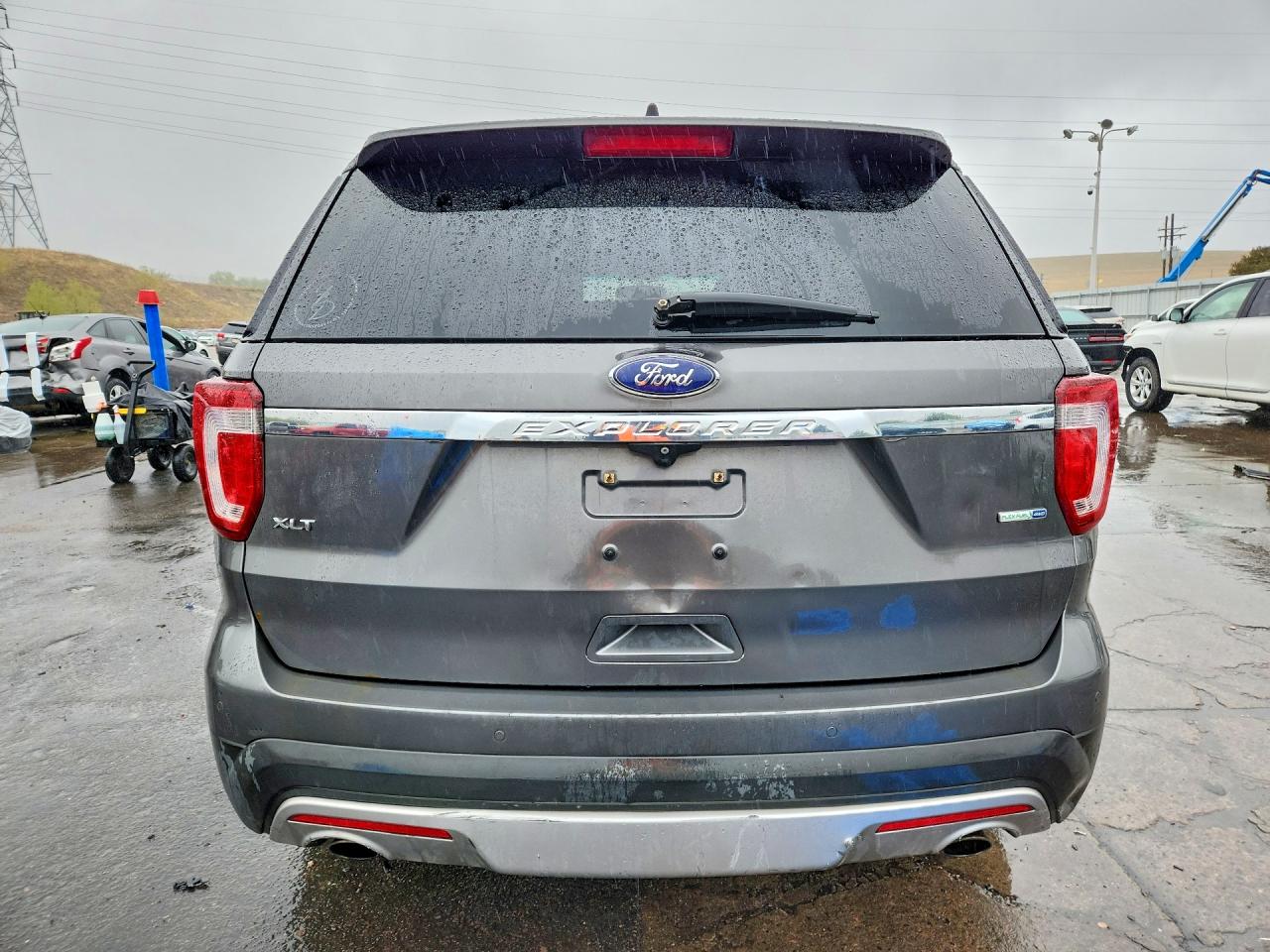 Ford Explorer Xlt